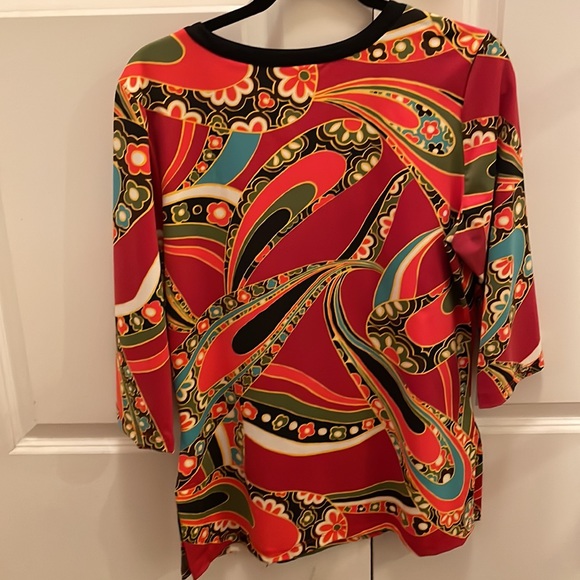 Ladies’ Athleta Tunic, worn once! Size L - Picture 3 of 4